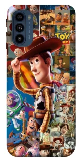 Чохол на Motorola Moto G41 Toy Story ver.3 фото 1 з 1