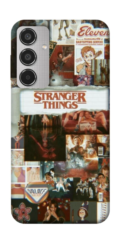Чохол на Samsung Galaxy M35 Stranger Things ver.22 фото 1 з 1