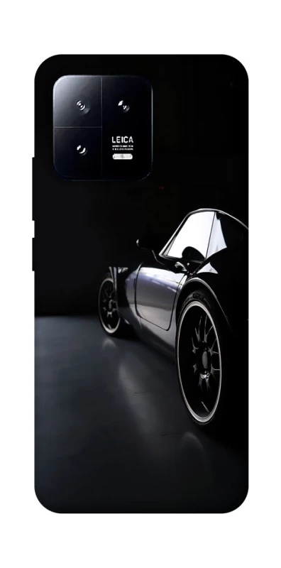 Чохол на Xiaomi 13 Чорний 911 фото 1 з 1