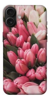 Чехол на Apple iPhone 16 Plus Flowers v3 фото 1 из 1