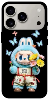 Чохол на Apple iPhone 17 Pro (6.3") Japan Labubu фото 1 з 1