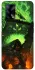 Чехол на Oppo A74 4G Gromash Hellscream фото 1 из 1