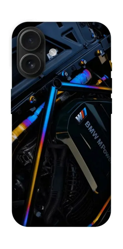Чехол на Apple iPhone 16 BMW v49 фото 1 из 1