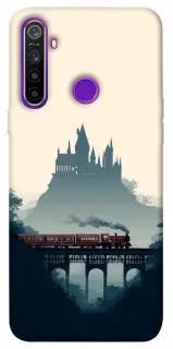 Чохол на Realme 5 Hogwarts v1 фото 1 з 1