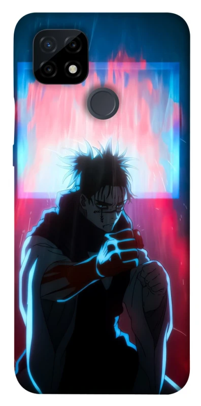 Чохол на Realme C21 Choso v2 фото 1 з 1