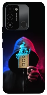 Чохол на TECNO Spark 8C squid game v6 фото 1 з 1