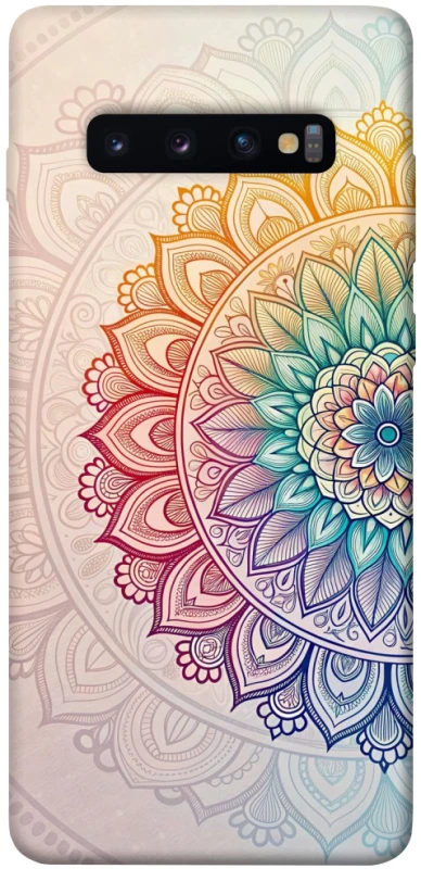 Чохол на Samsung Galaxy S10+ Mandala ver.1 фото 1 з 1