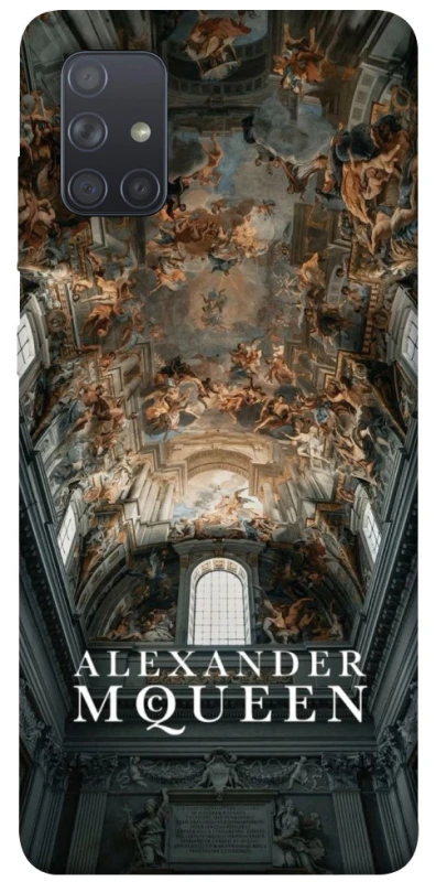 Чехол на Samsung Galaxy A71 Alexander McQueen фото 1 из 1