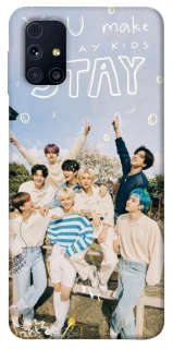 Чохол на Samsung Galaxy M31s Stray Kids One Team фото 1 з 1