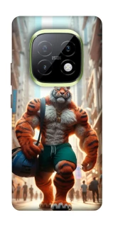 Чехол на Realme Narzo 70 Turbo Тигр фото 1 из 1