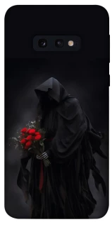 Чехол на Samsung Galaxy S10e Dark Skeleton фото 1 из 1