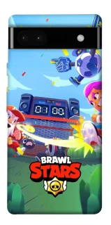 Чехол на Google Pixel 6a Brawl Stars ver.11 фото 1 из 1
