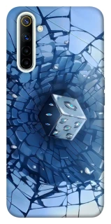 Чехол на Realme 6 Daddy Gojo фото 1 из 1