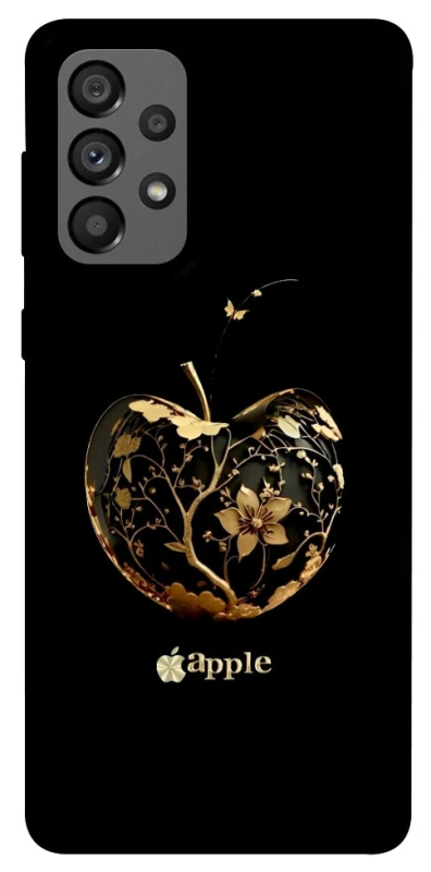 Чохол на Samsung Galaxy A73 5G Apple logo ver.2 фото 1 з 1
