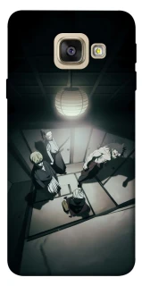 Чехол на Samsung A520 Galaxy A5 (2017) Clan Zenin фото 1 из 1