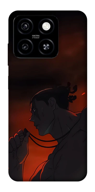 Чохол на ZTE Blade A55 4G Todo v5 фото 1 з 1