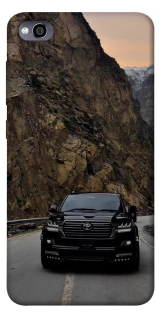 Чехол на Xiaomi Redmi 4a Land Cruiser black фото 1 из 1