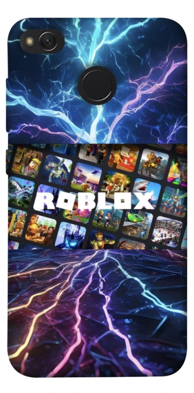 Чохол на Xiaomi Redmi 4X Roblox aesthetics ver.10 фото 1 з 1
