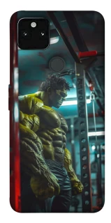 Чохол на Google Pixel 5A Hulk v3 фото 1 з 1