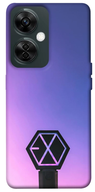 Чехол на OnePlus Nord CE 3 Lite EXO Logo фото 1 из 1