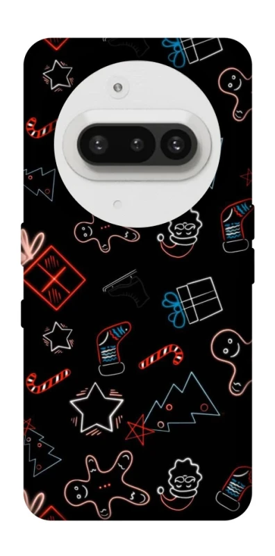 Чохол на Nothing Phone (3a) Christmas spirit ver.6 фото 1 з 1