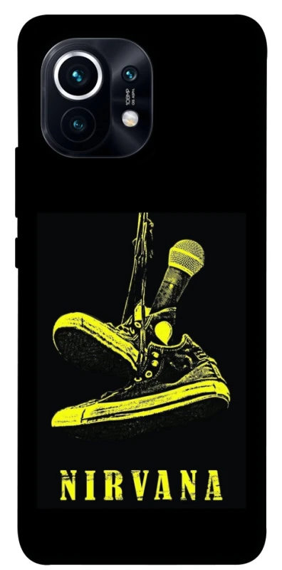 Чехол на Xiaomi Mi 11 Nirvana ver.3 фото 1 из 1