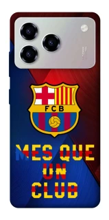 Чохол на ZTE Blade A76 FC Barcelona v5 фото 1 з 1