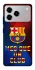 Чохол на ZTE Blade A76 FC Barcelona v5 фото 1 з 1