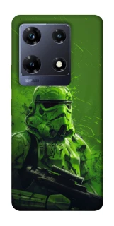 Чехол на Infinix Note 30 Pro stormtrooper фото 1 из 1