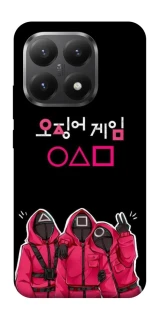 Чехол на Xiaomi 15T squid game v5 фото 1 из 1