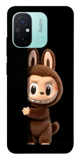 Чохол на Xiaomi Redmi 12C / Poco C55 Boo Labubu фото 1 з 1