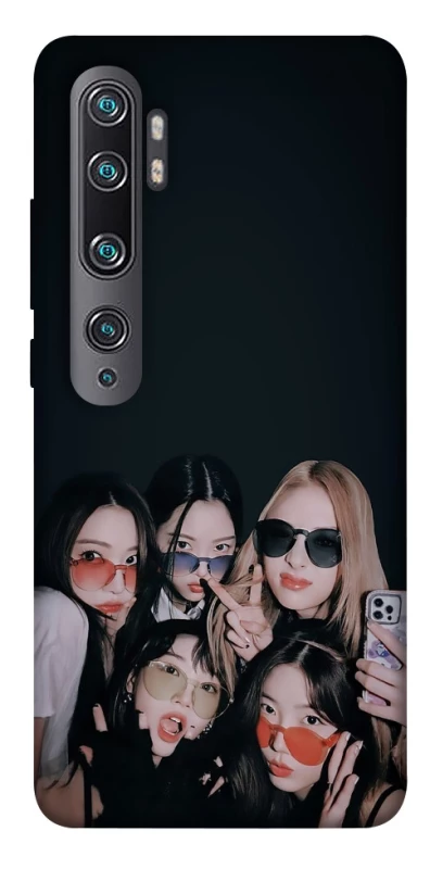 Чехол на Xiaomi Mi Note 10 / Note 10 Pro / Mi CC9 Pro LE SSERAFIM v3 фото 1 из 1