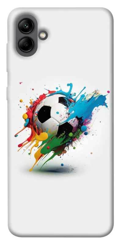 Чехол на Samsung Galaxy A04 Football Ball ver3 фото 1 из 1