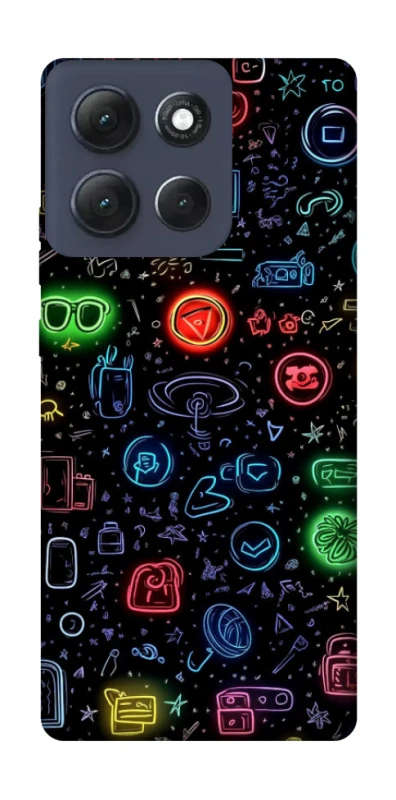 Чохол на Motorola Moto G86 Power Wallpaper фото 1 з 1