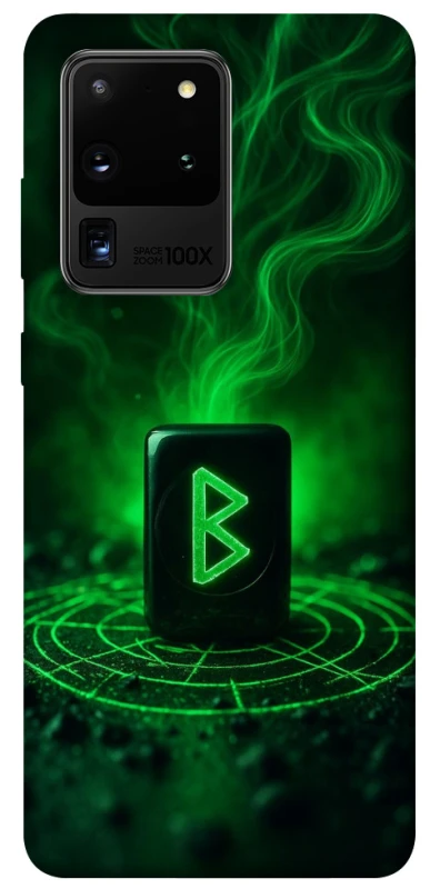 Чохол на Samsung Galaxy S20 Ultra Руна Беркана фото 1 з 1