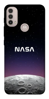 Чохол на Motorola Moto E40 NASA ver.1 фото 1 з 1