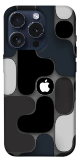 Чохол на Apple iPhone 15 Pro (6.1") Apple logo ver.8 фото 1 з 1