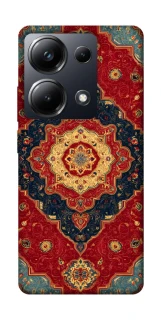 Чехол на Xiaomi Poco M6 Pro 4G Ковёр v50 фото 1 из 1