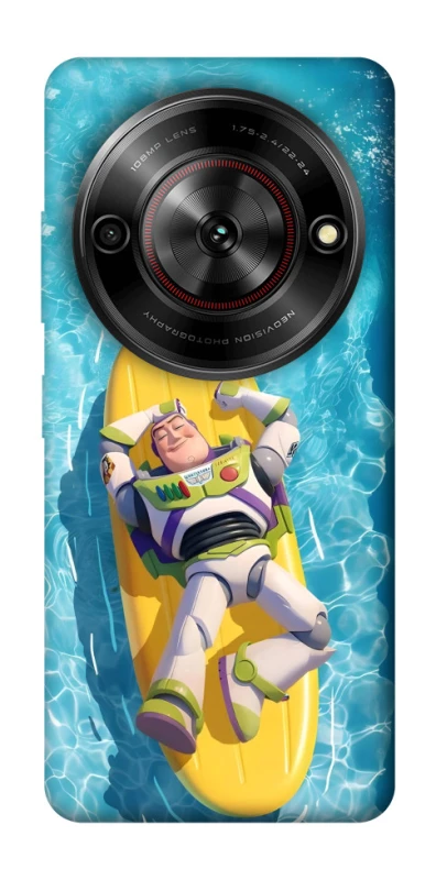 Чехол на ZTE Nubia Focus buzz lightyear фото 1 из 1