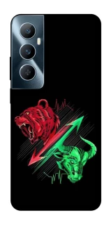 Чехол на Realme C65 4G Crypt v2 фото 1 из 1