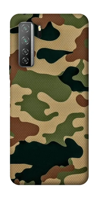 Чохол на Huawei Nova 7 SE Camouflage v27 фото 1 з 1
