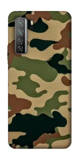 Чохол на Huawei Nova 7 SE Camouflage v27 фото 1 з 1