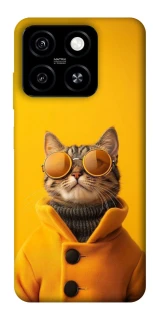 Чохол на ZTE Blade A55 4G Yellow Glasses фото 1 з 1