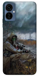 Чохол на TECNO Camon 19 Neo Stalker v1 фото 1 з 1