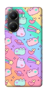 Чохол на Xiaomi Poco X6 Pro Cat Cute фото 1 з 1