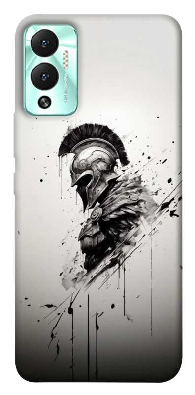 Чехол на Infinix Hot 12 Play Tattoo ver.3 фото 1 из 1