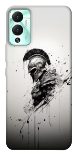 Чехол на Infinix Hot 12 Play Tattoo ver.3 фото 1 из 1