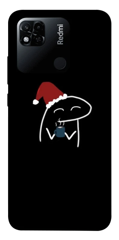 Чохол на Xiaomi Redmi 10A Christmas mood фото 1 з 1