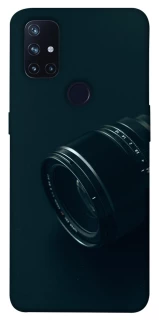 Чохол на OnePlus Nord N10 5G Лінза фото 1 з 1