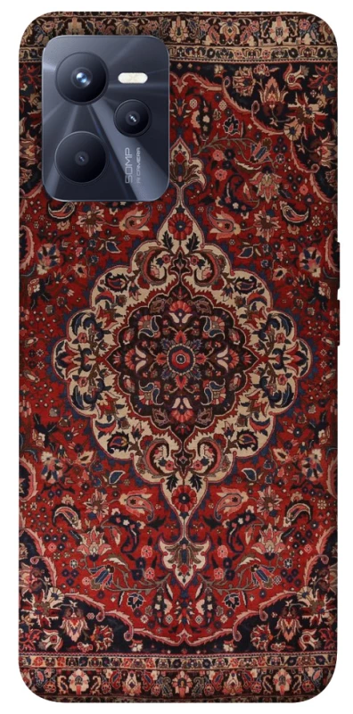 Чехол на Realme C35 Килим v14 фото 1 из 1